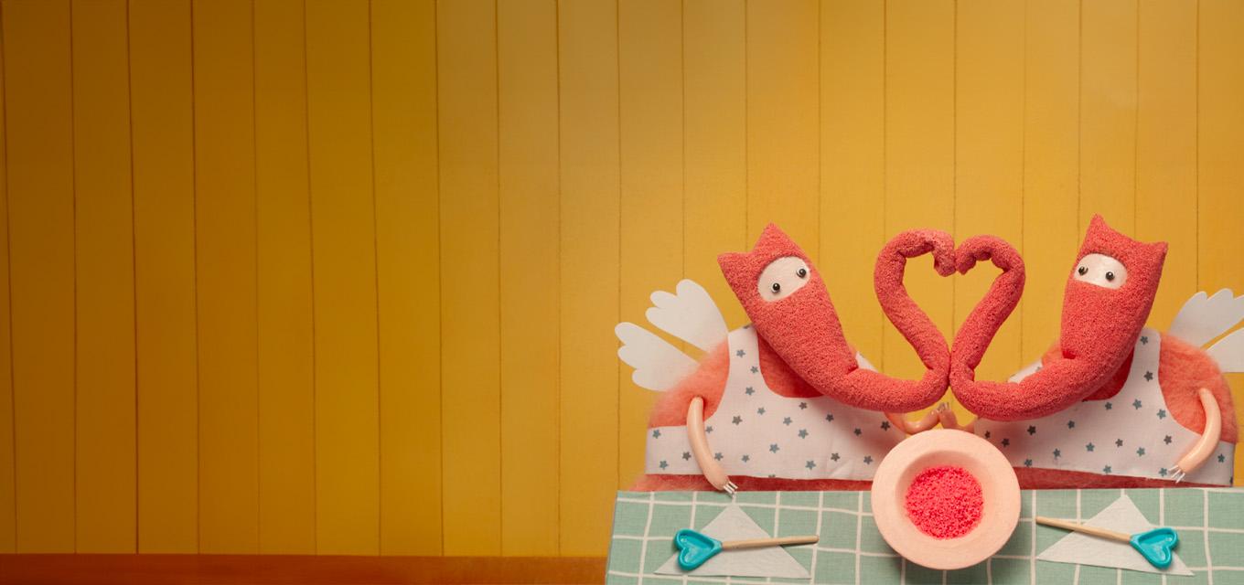 <p>Let me introduce you to the animated film 'Synopsys,' directed by Ana Chubinidze, a second collaboration between Pocket Studio and French Studio Folimage, realized with unique stop-motion animation techniques. Methodology is painstakingly executed in every detail. Characters are created using various materials, manipulated by hand, and meticulously animated frame by frame.&nbsp;</p>